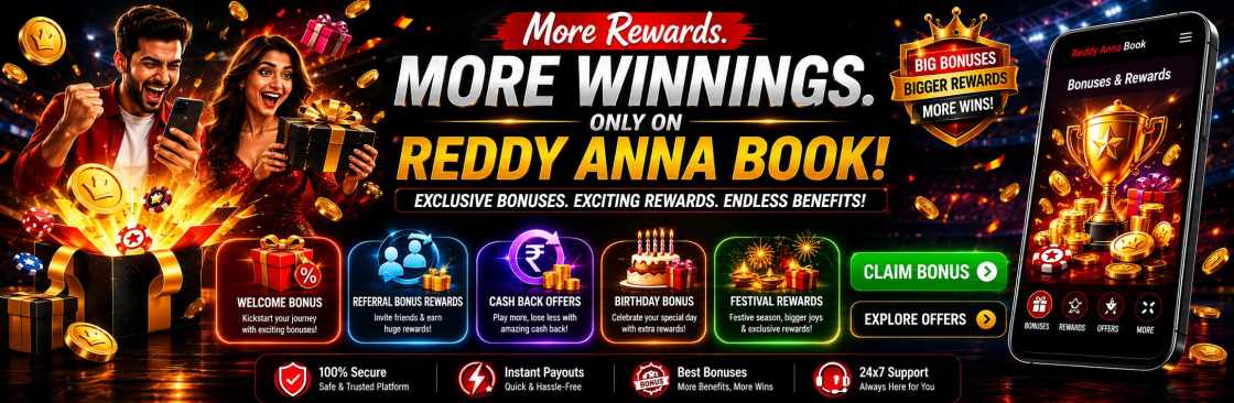Reddy Anna Cover Image