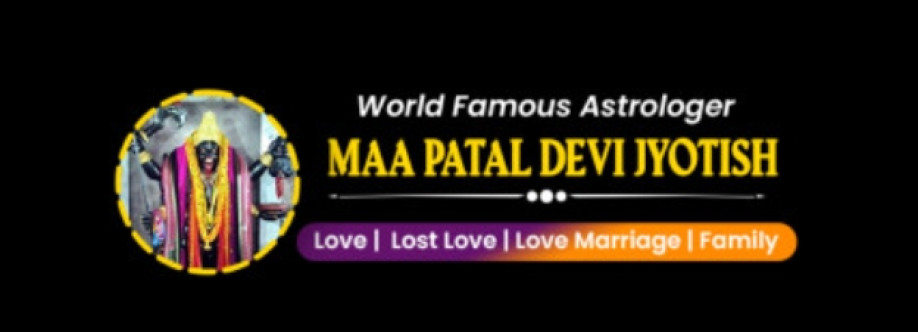 Maa Patal Devi Jyotish Cover Image