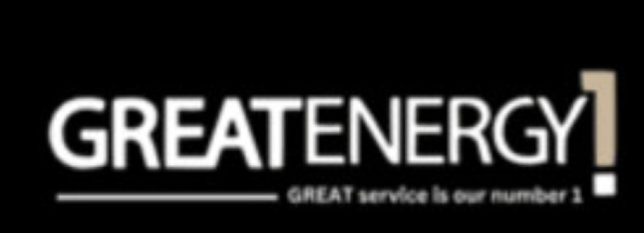 Great Energy 1 Cover Image