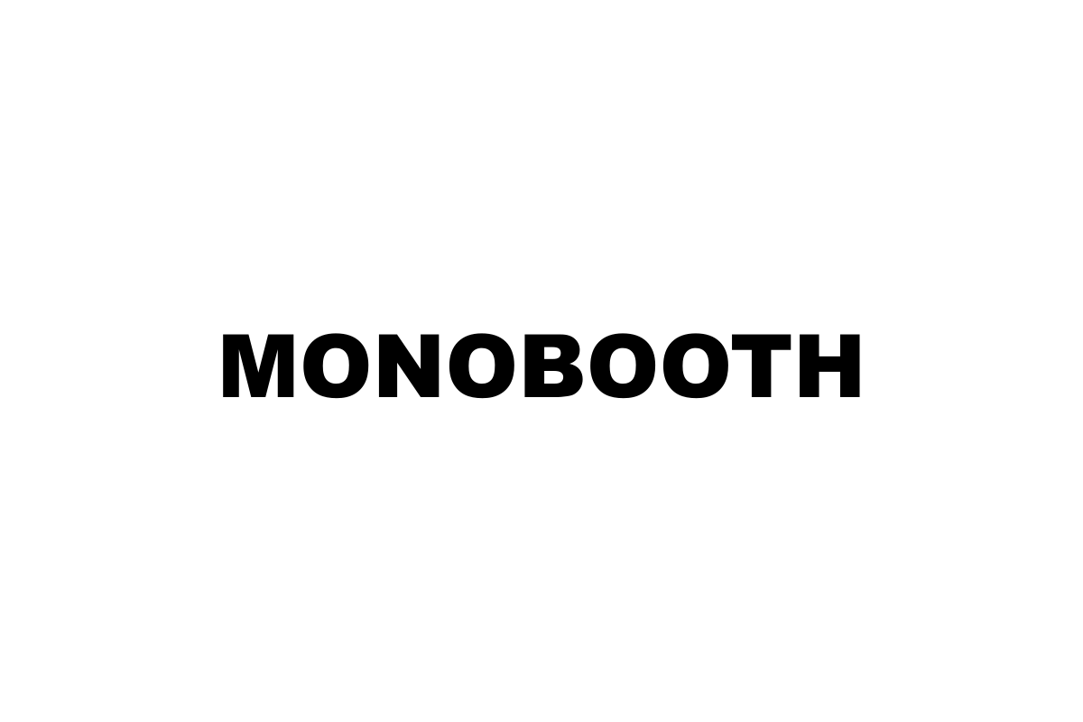 Blog · Monobooth
