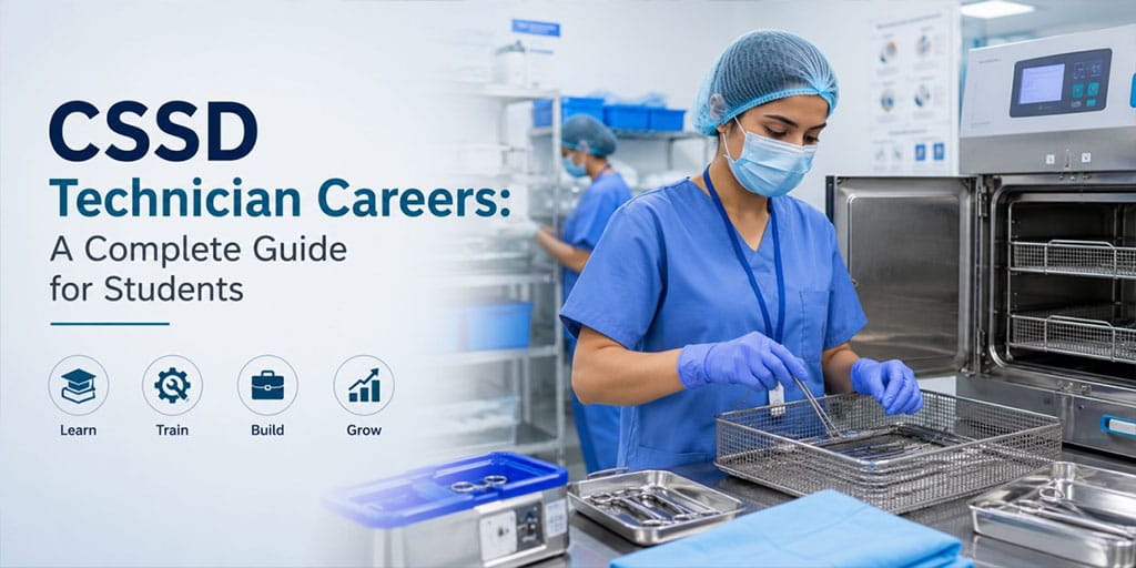 CSSD Technician Careers: A Complete Guide for Students - MediaGreenMint