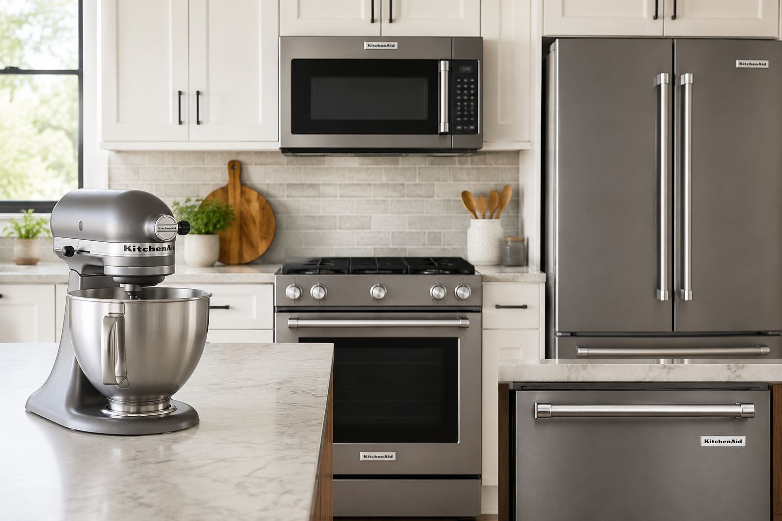 KitchenAid Appliance Repair Services in Austin, Texas