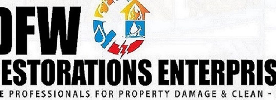 DFW Restorations Enterprise LLC Cover Image