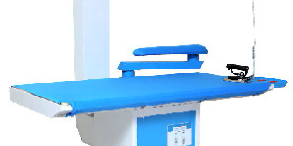 ¿Cómo Mejora Industrial Vacuum Ironing Table el Planchado?