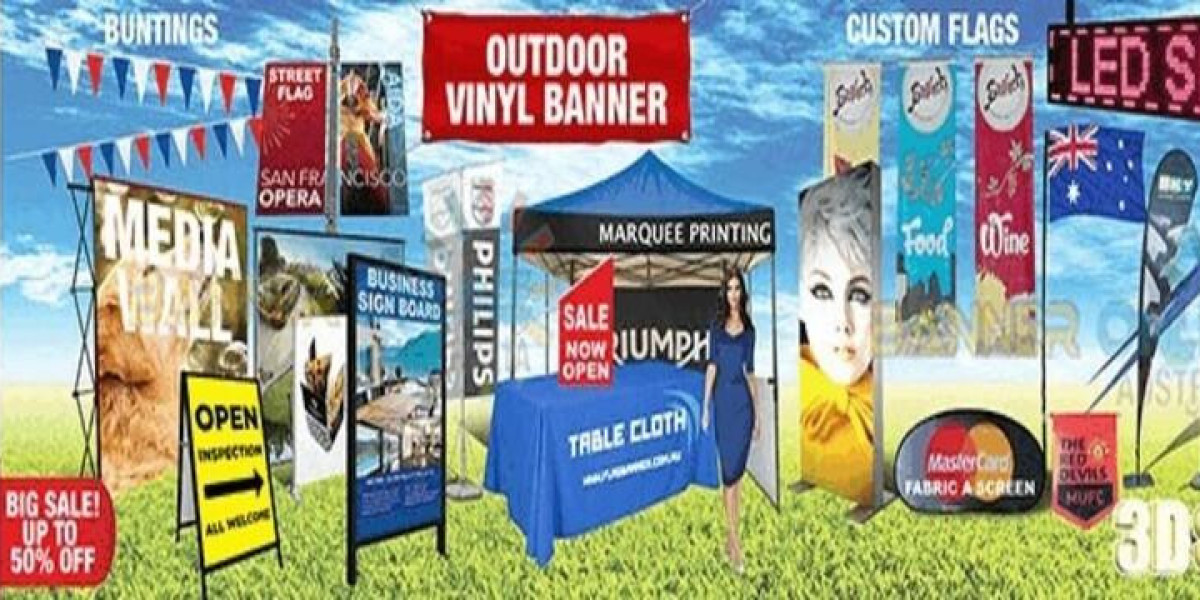 Teardrop Flags That Make Your Brand Stand Out Fast
