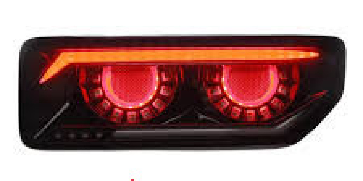 Carlamp-Factory Explains OLED, Animation, and Laser Car Led Tail Lights Trends