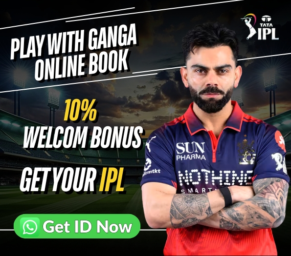 Get Online Cricket ID India's #1 Online **** ID Provider Plateform