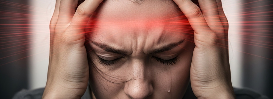 Migraine Headache Pain Cover Image