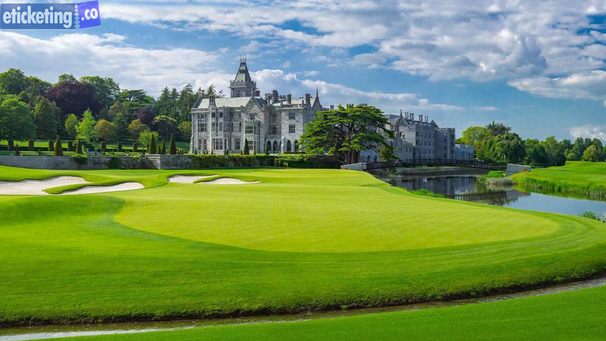 9 European Golfers Who Could Debut in the Ryder Cup 2027