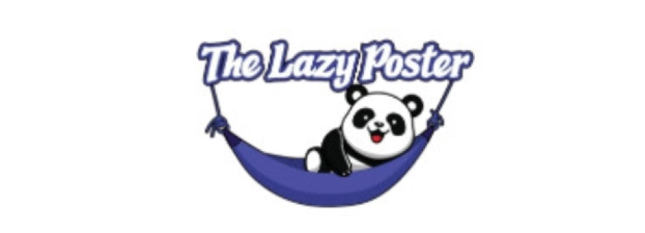 The Lazy Poster Cover Image