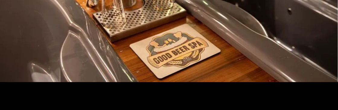 Good Beer Spa Cover Image