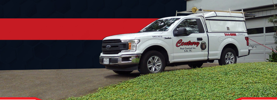 Century Pest Lockhart Cover Image