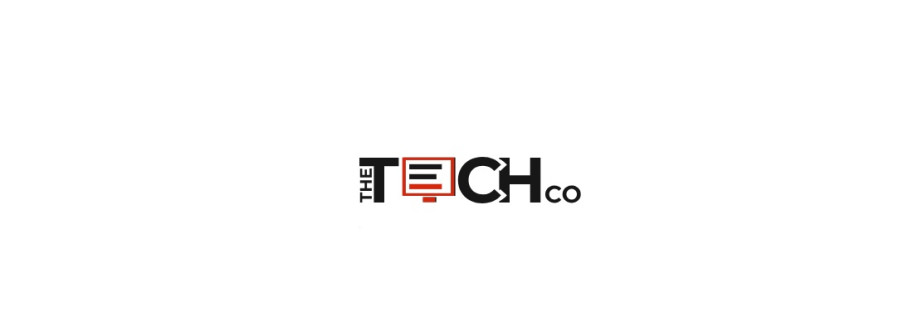 The Tech Co AU Cover Image