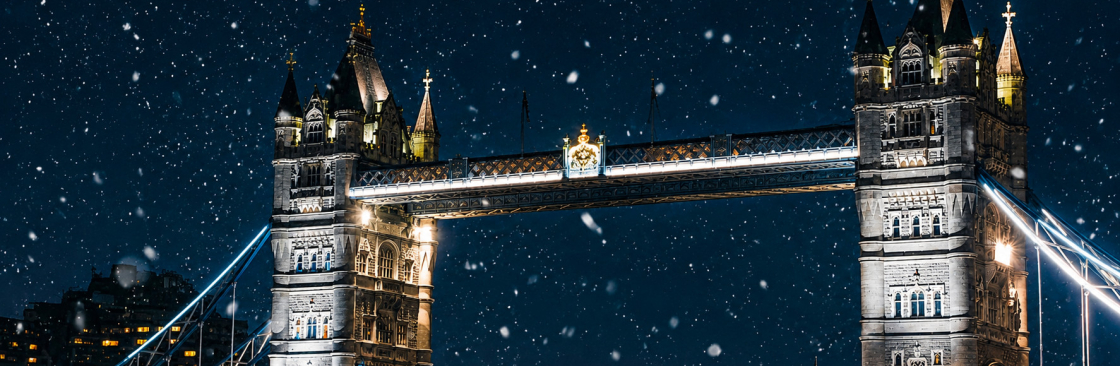 London Christmas Venues Cover Image