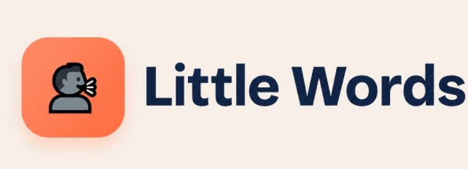 Little Words Cover Image
