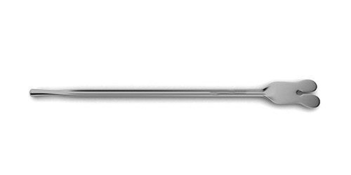 Grooved Director – Precision Surgical Guidance for Safe and Efficient Procedures