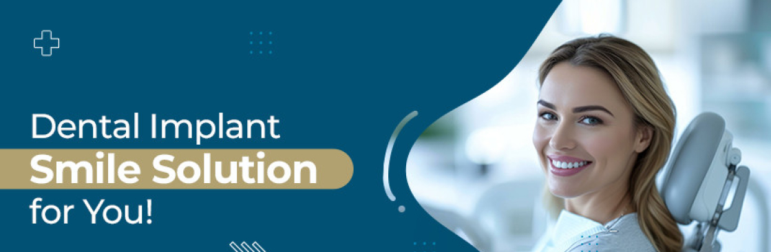 Dental Implant London Cover Image