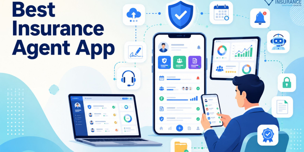 Explore the Best Insurance Agent App for Easy Policy Management