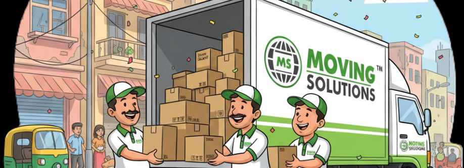 Moving Solutions Cover Image