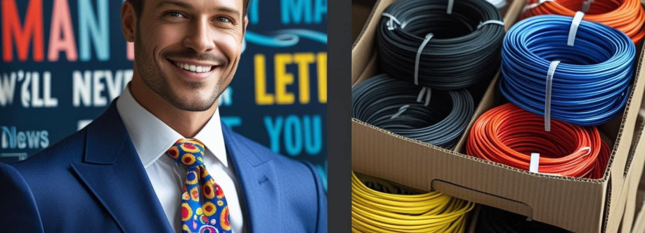 Zippy Tie Man Cover Image