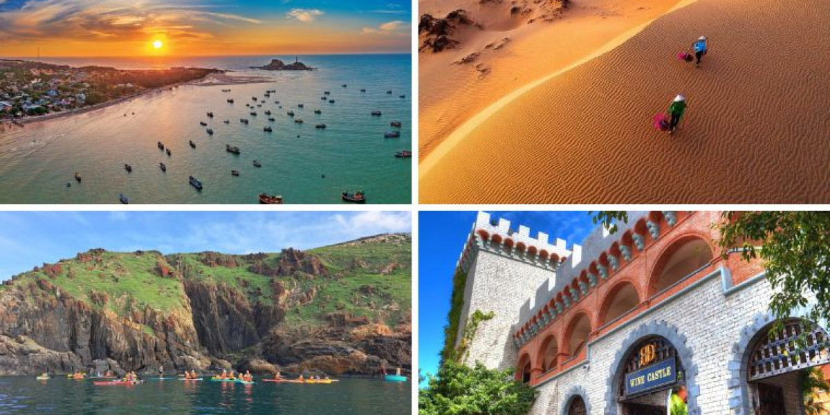 Top Các Địa Điểm Du Lịch Phan Thiết Đáng Đi Nhất 2026