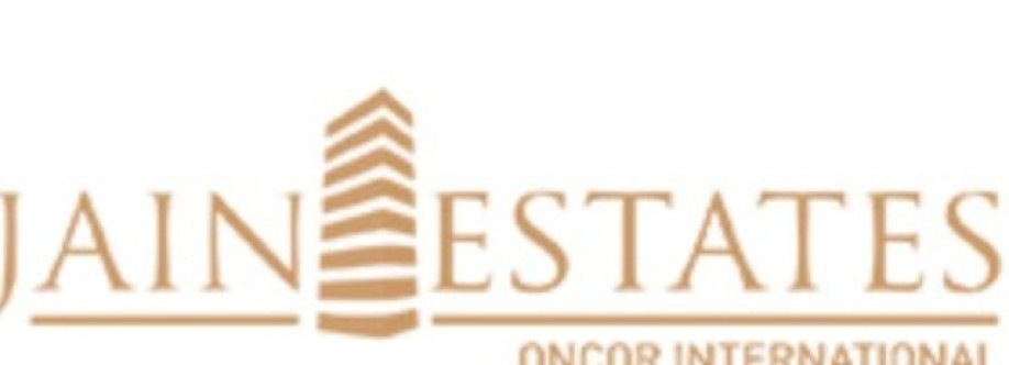 Jain Estates Oncor International Cover Image