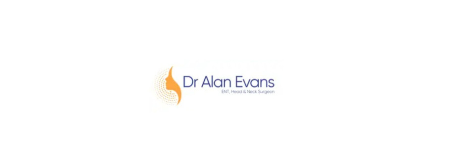 Dr Alan Evans Cover Image