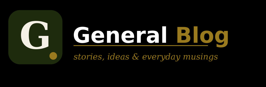 generalblog Cover Image