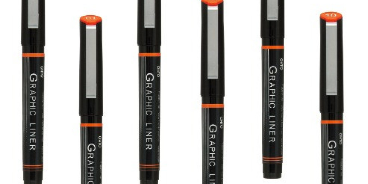 OHTO Graphic Liner: Complete Buying Guide, Features & Benefits | Mello Store