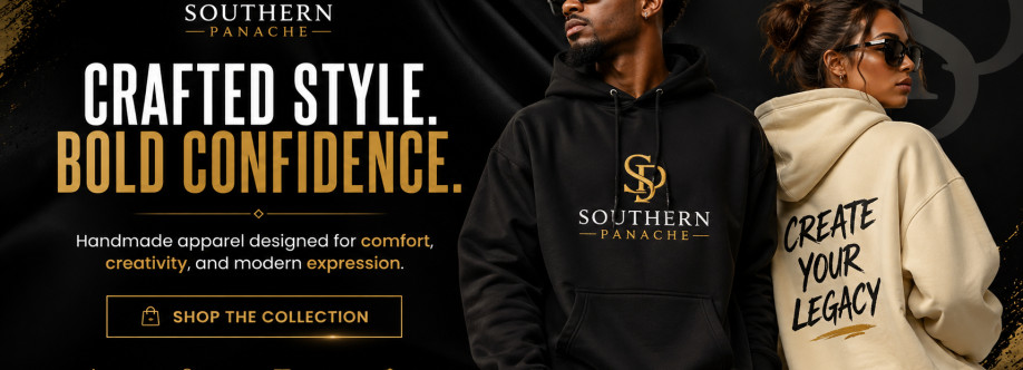 Southern Panache Cover Image