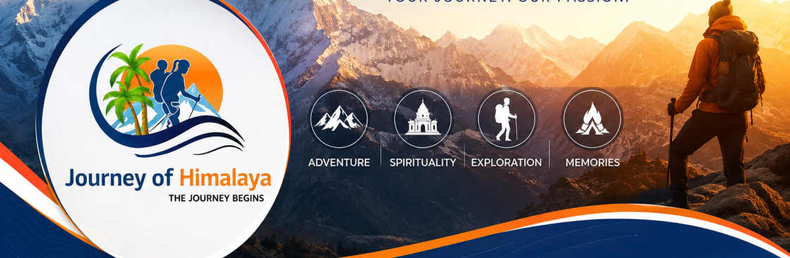 Journey of Himalaya Cover Image