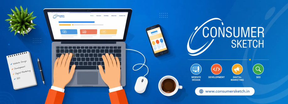 Consumer Sketch Information Pvt Ltd Cover Image