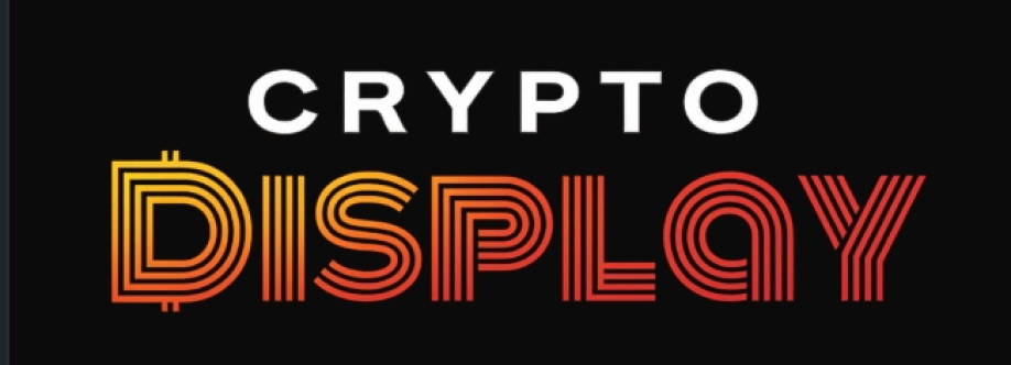 Crypto Display Cover Image