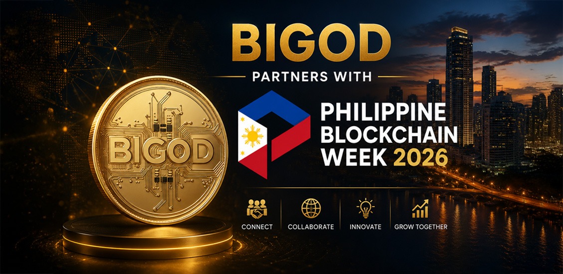 BIGOD Supports Philippine Blockchain Week 2026 Event