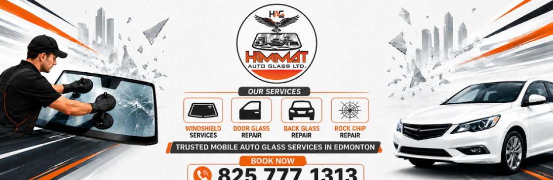 Himmat Auto Glass LTD Cover Image