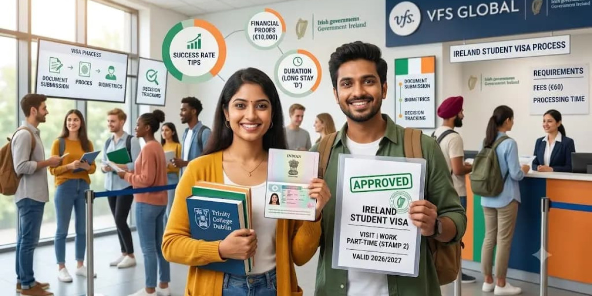 Ireland Student Visa