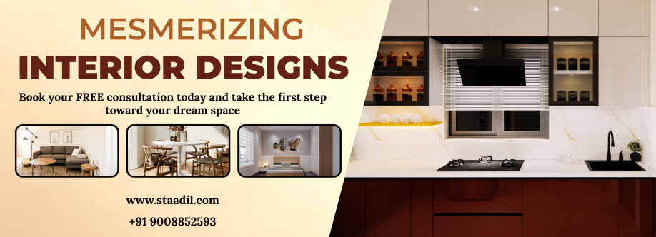 STAADIL Interiors Cover Image