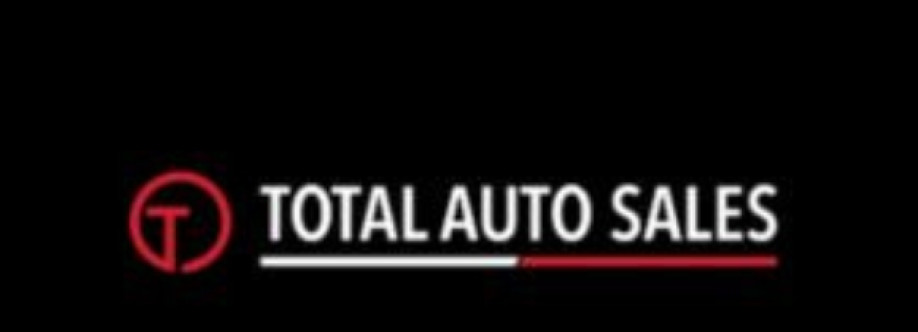 Total Auto Sales Cover Image