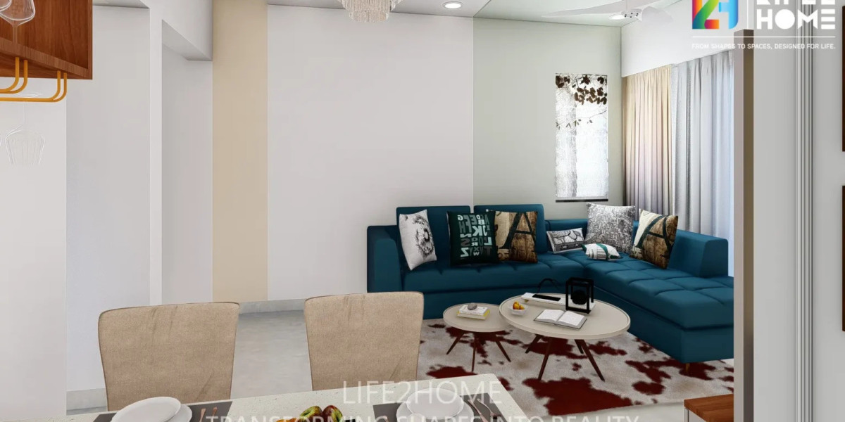 Best Interior Designers in Pune for Luxury Homes - Why Life2Home is the First Choice for Premium Interior Design