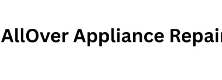 AllOver Appliance Repair Cover Image