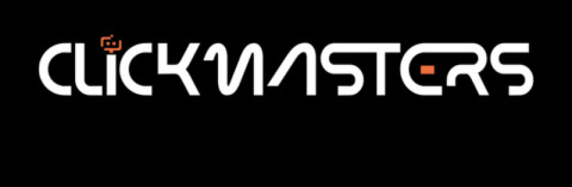 Clickmasters Digital Marketing Cover Image
