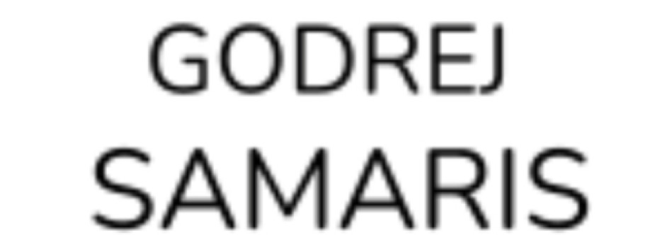 Godrej Samaris Cover Image