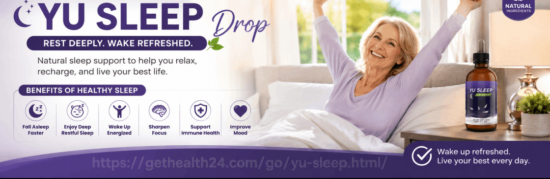 yusleepus Cover Image