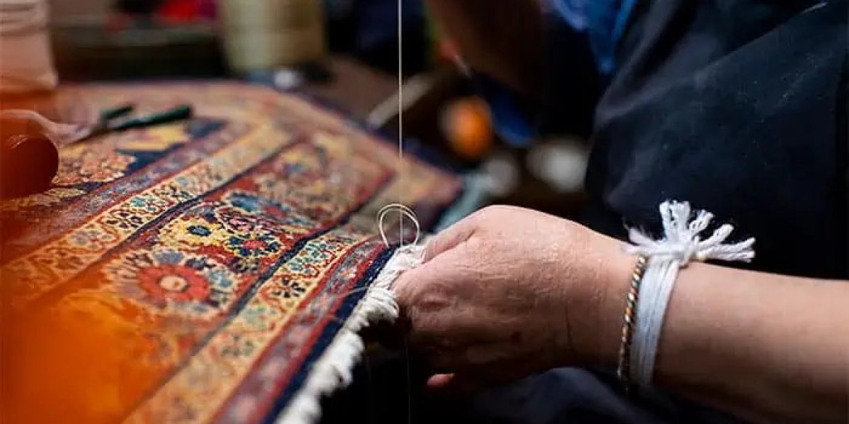 How La Grange Rug Repair Restores Family Heirlooms