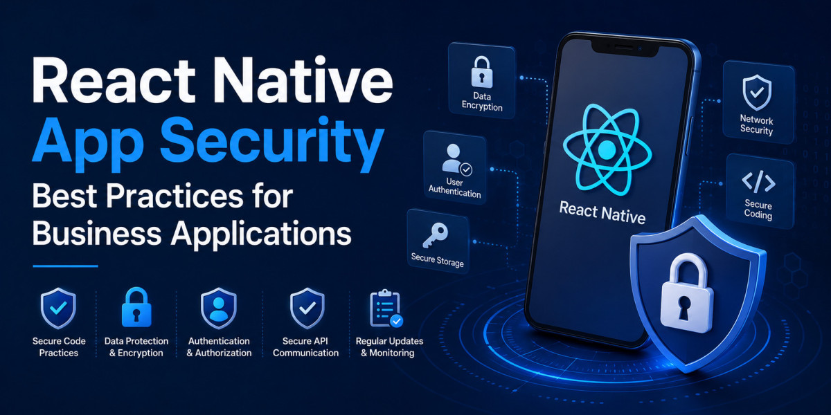 React Native App Security Best Practices for Business Applications