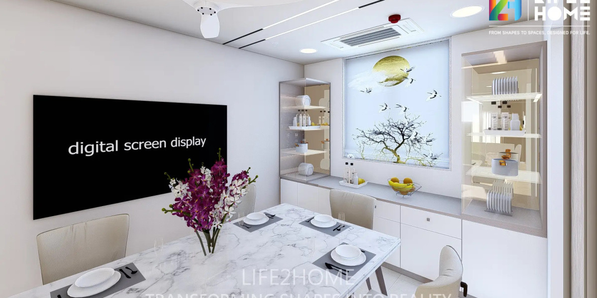Features of Smart and Stylish Interiors by Pune's Top Designers