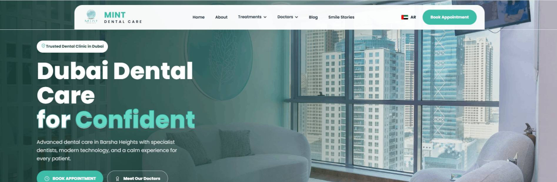 Mint Dental Care Cover Image