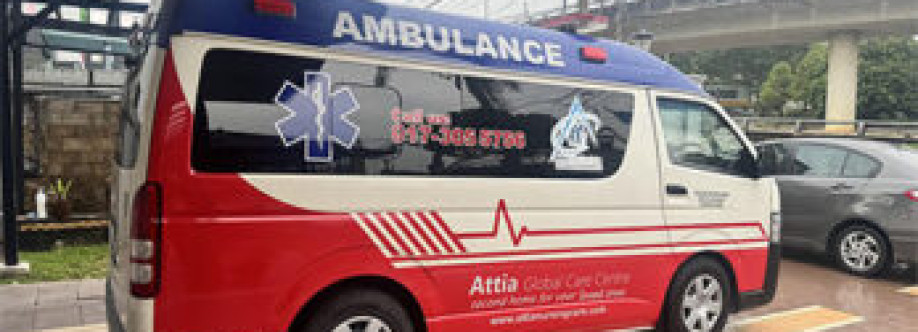 Attia Ambulance Cover Image