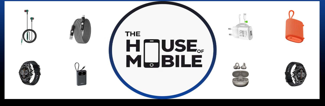 The house of mobile Cover Image