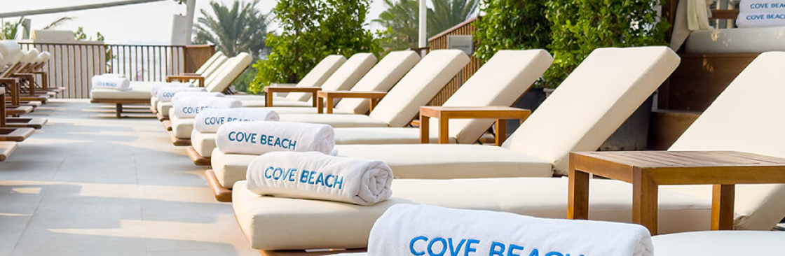 Cove Beach Dubai Cover Image